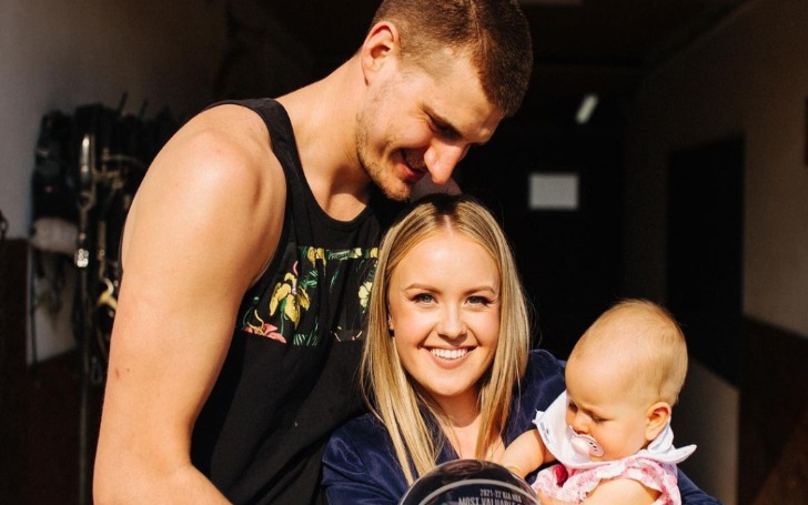 Nikola Jokic Wife: Natalija Jokic Welcomed A Daughter?